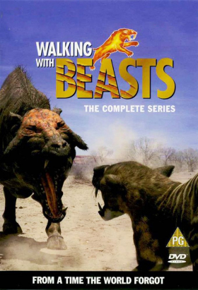 couverture film Sur la terre des monstres disparus