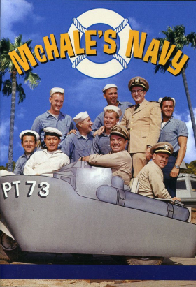 couverture film Sur le pont, la marine !