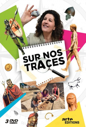 couverture film Sur nos traces