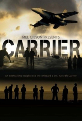 couverture film Sur un porte-avion