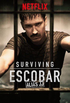couverture film Surviving Escobar: Alias JJ