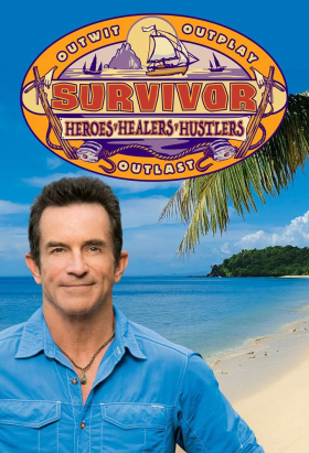 couverture film Survivor