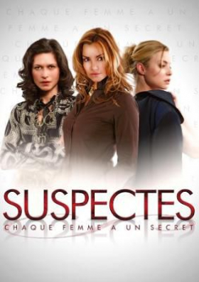 couverture film Suspectes