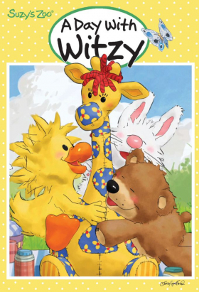 couverture film Suzy's Zoo: A Day With Witzy
