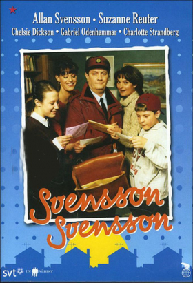 couverture film Svensson, Svensson