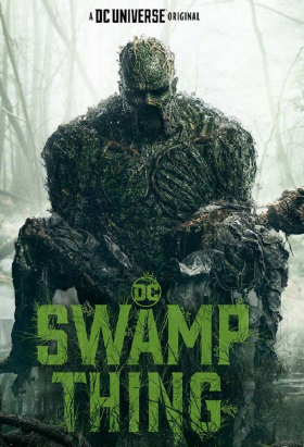 couverture film Swamp Thing