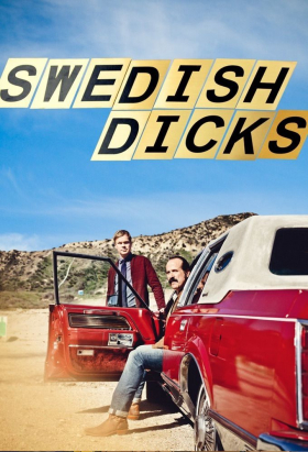 couverture film Swedish Dicks