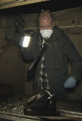 couverture film Swedish secrets