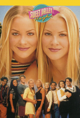 couverture film Sweet Valley High