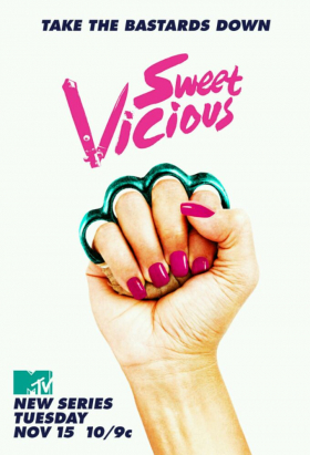 couverture film Sweet/Vicious