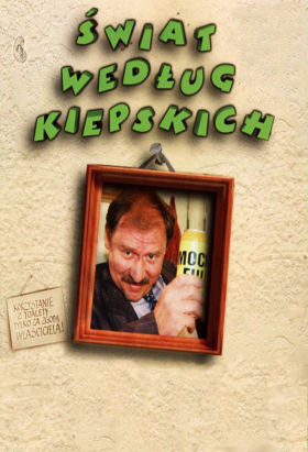 couverture film Świat wedlug Kiepskich