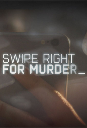 couverture film Swipe Right for Murder