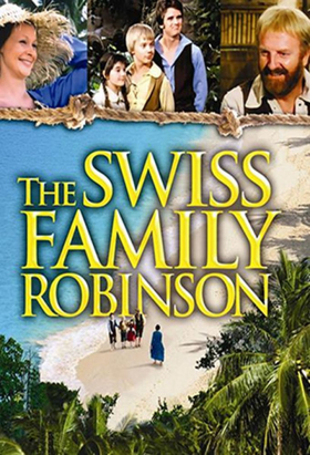 couverture film Swiss Family Robinson (1974)