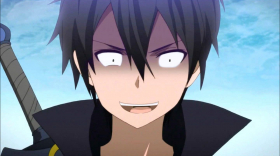 couverture film Sword Art Online Abridged