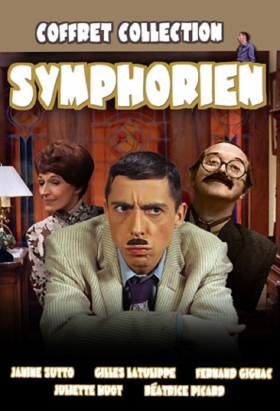 couverture film Symphorien
