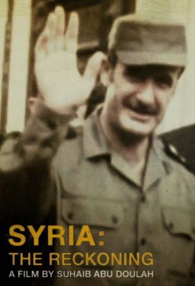 couverture film Syria: The Reckoning