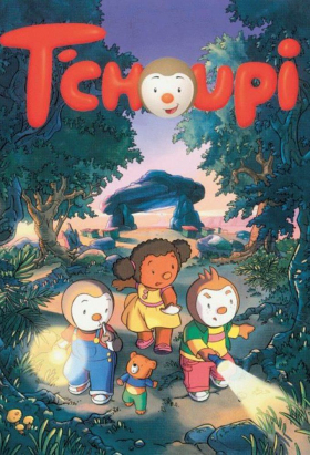 couverture film T&#039;choupi et Doudou
