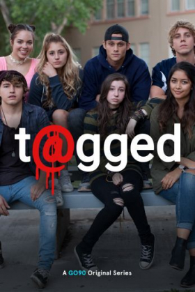 couverture film T@gged