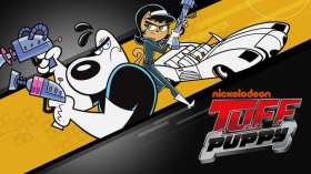 couverture film T.U.F.F. Puppy