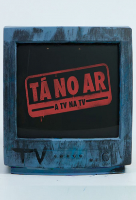 couverture film Tá no Ar: A TV na TV