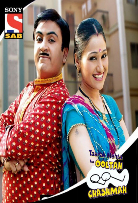 couverture film Taarak Mehta Ka Ooltah Chashmah