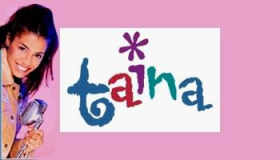 couverture film Taïna