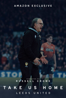 couverture film Take Us Home: Leeds United