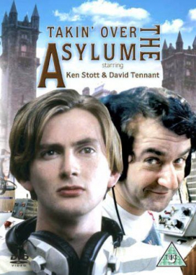 couverture film Takin&#039; Over the Asylum