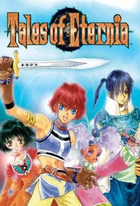 couverture film Tales of Eternia