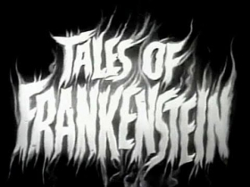 couverture film Tales of Frankenstein