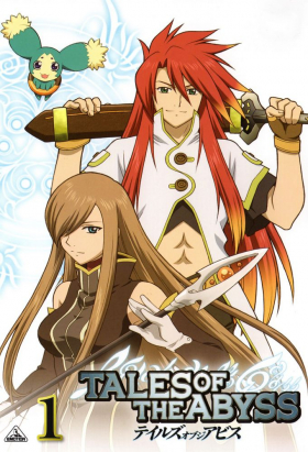 couverture film Tales of the Abyss
