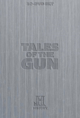 couverture film Tales of the Gun