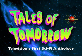 couverture film Tales of Tomorrow
