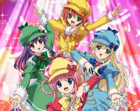 couverture film Tantei Opera Milky Holmes : Arsene - Karei naru Yokubou