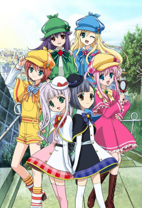 couverture film Tantei Opera Milky Holmes