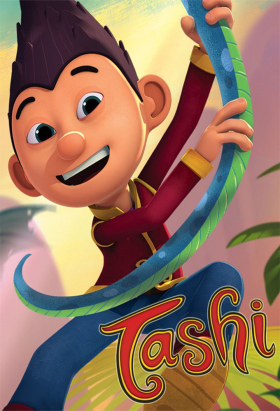 couverture film Tashi