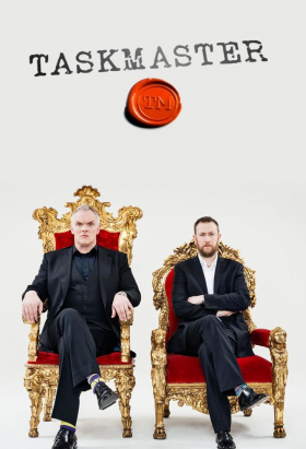 couverture film Taskmaster