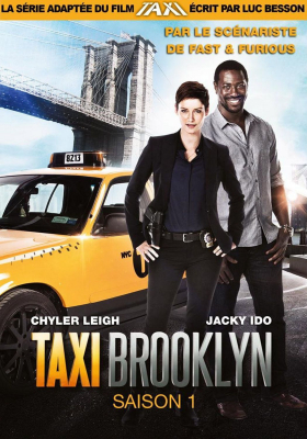 couverture film Taxi Brooklyn