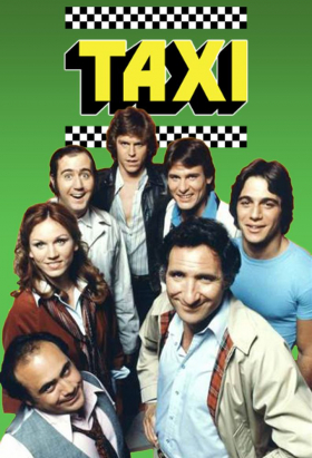 couverture film Taxi