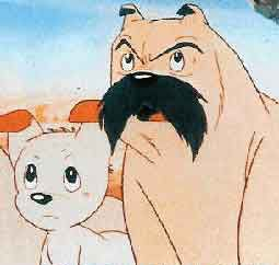 couverture film Tchaou et Grodo