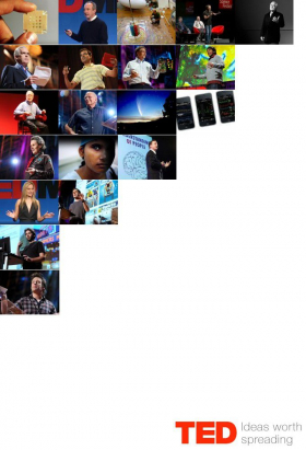 couverture film TEDTalks