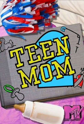couverture film Teen Mom 2