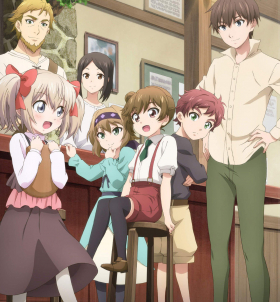 couverture film Tejina Senpai
