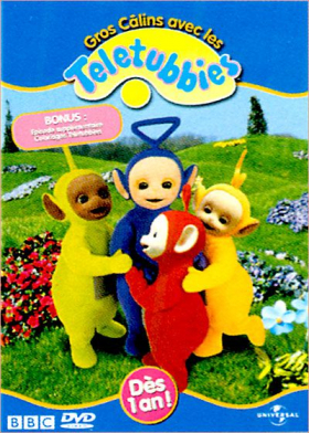 couverture film Teletubbies