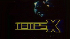 couverture film Temps X
