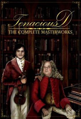 couverture film Tenacious D