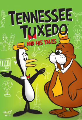 couverture film Tennessee Tuxedo and His Tales