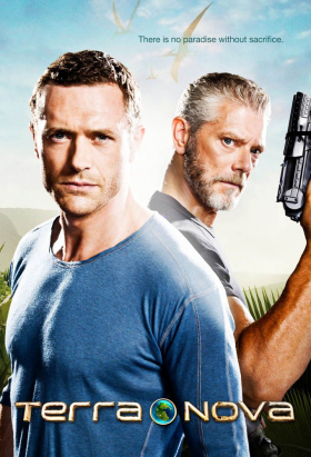 couverture film Terra Nova