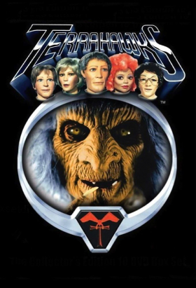 couverture film Terrahawks