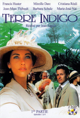 couverture film Terre indigo